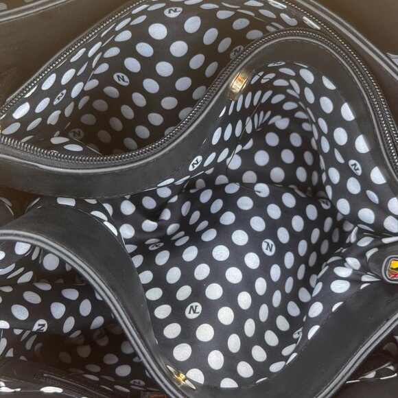 🎨 Authentic Nicole Lee "Let’s Rock" Bag – Bold, Black, & Brilliantly You! - Picture 5 of 9